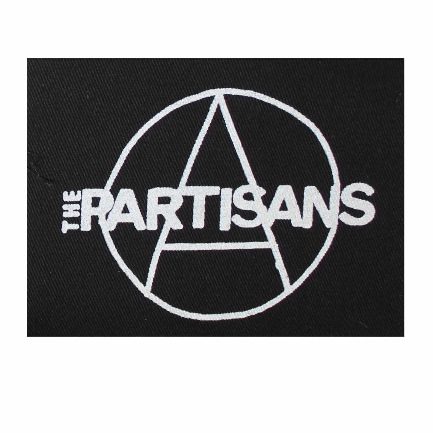 The Partisans Logo Cloth Patch