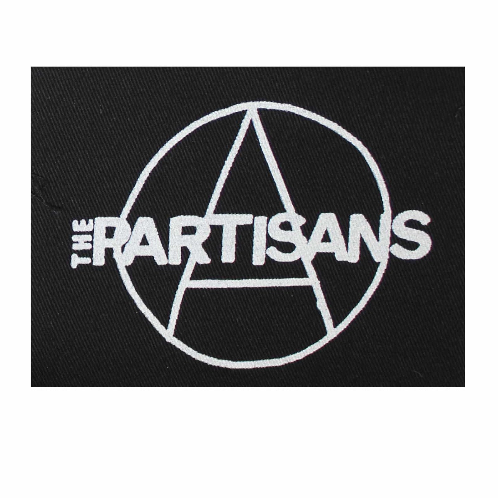 The Partisans Logo Cloth Patch