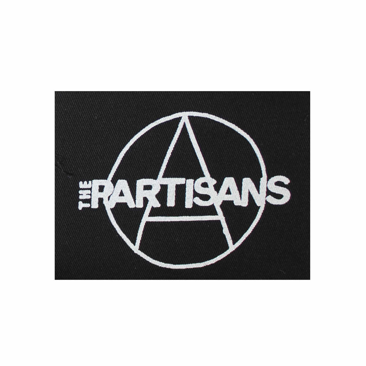The Partisans Logo Cloth Patch