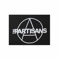 Thumbnail for The Partisans Logo Cloth Patch