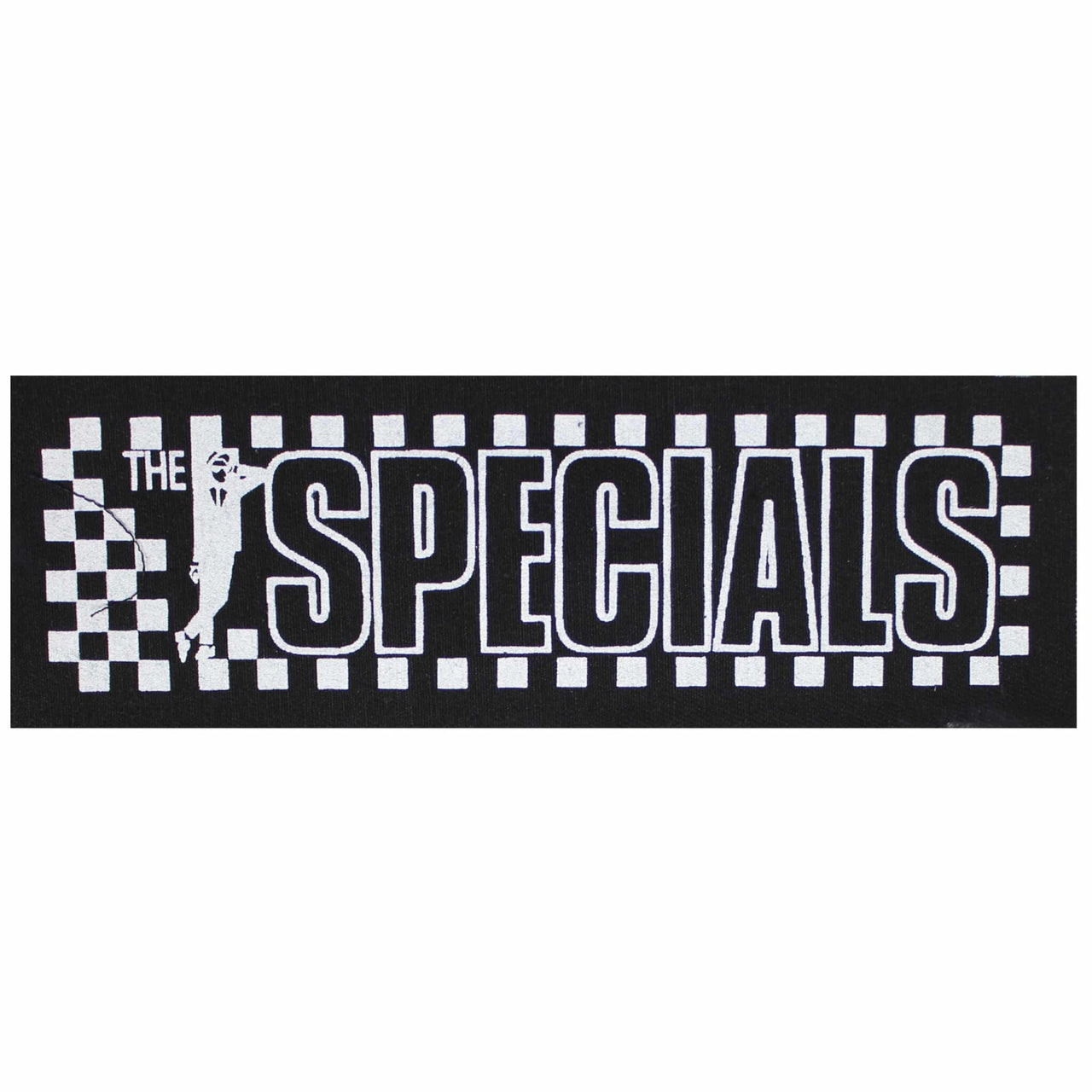 The Specials Cloth Patch