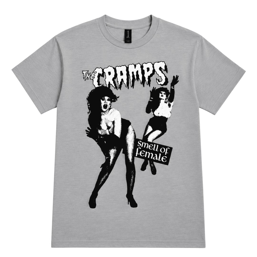 The Cramps Smell of Female T-Shirt