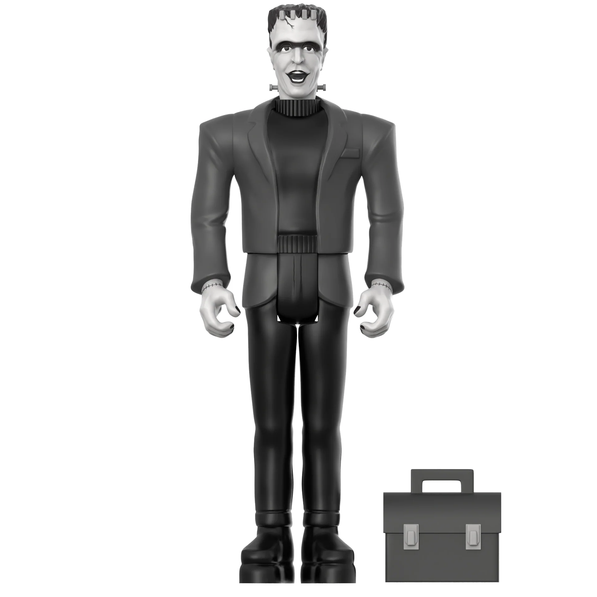 The Munsters Herman Munster Figurine by Super7