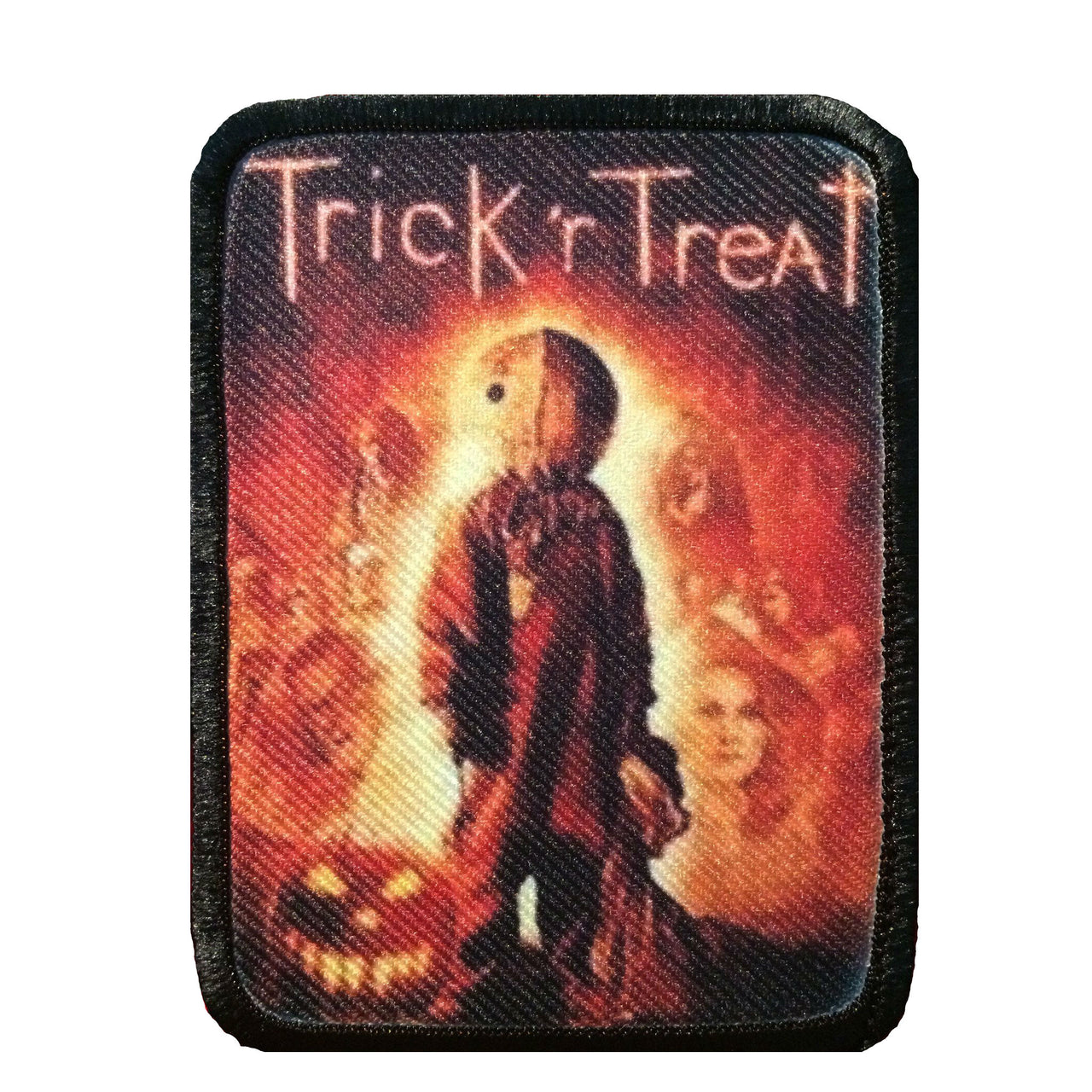 Trick 'r' Treat Patch