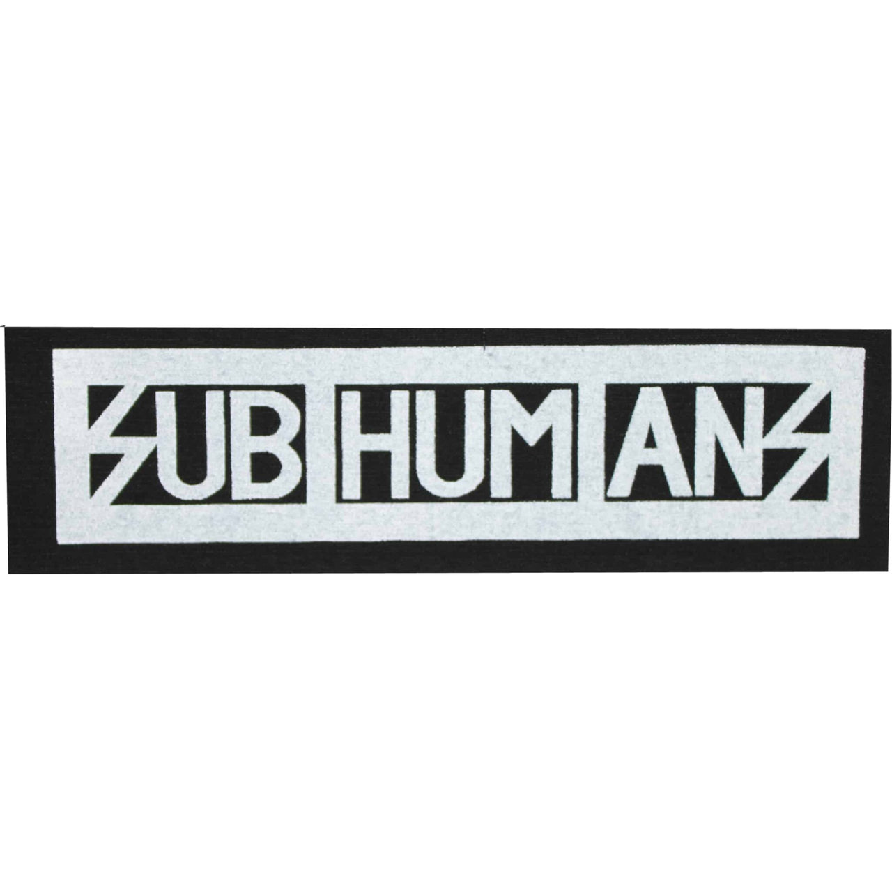 Sumhuhans Cloth Patch