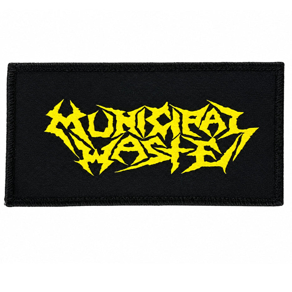 Municipal Waste Cloth Patch