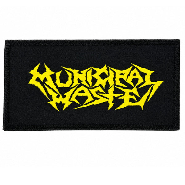 Municipal Waste Cloth Patch