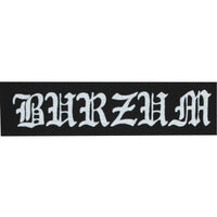 Thumbnail for Burzum Cloth Patch