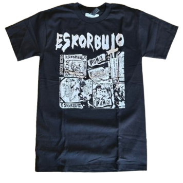 Eskorbuto T-Shirt