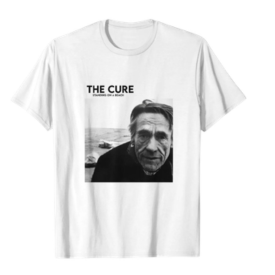The Cure Standing On A Beach T-Shirt