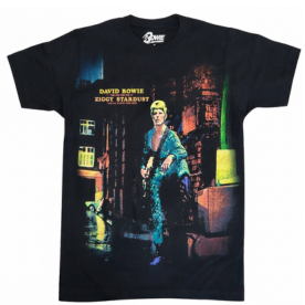 David Bowie Ziggy Stardust T-Shirt
