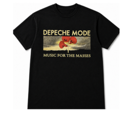 Depeche Mode Music For The Masses T-Shirt