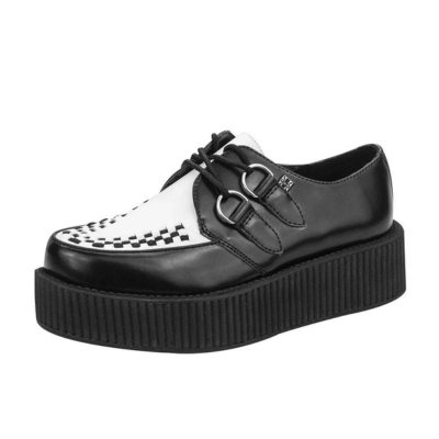 TUK Classic Two-Tone Viva Mondo Creepers
