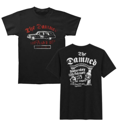 The Damned T-Shirt