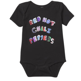 Red Hot Chili Peppers Onesie