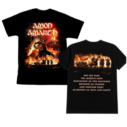 Amon Amarth Surtur Rising T-Shirt