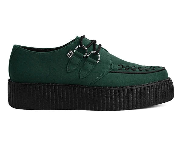 TUK Dark Cedar Suede Creeper