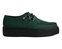 Thumbnail for TUK Dark Cedar Suede Creeper