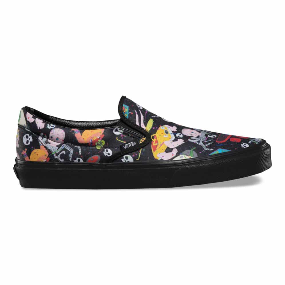 Vans Toy Story Classic Slip-On Sids Mutants Shoe
