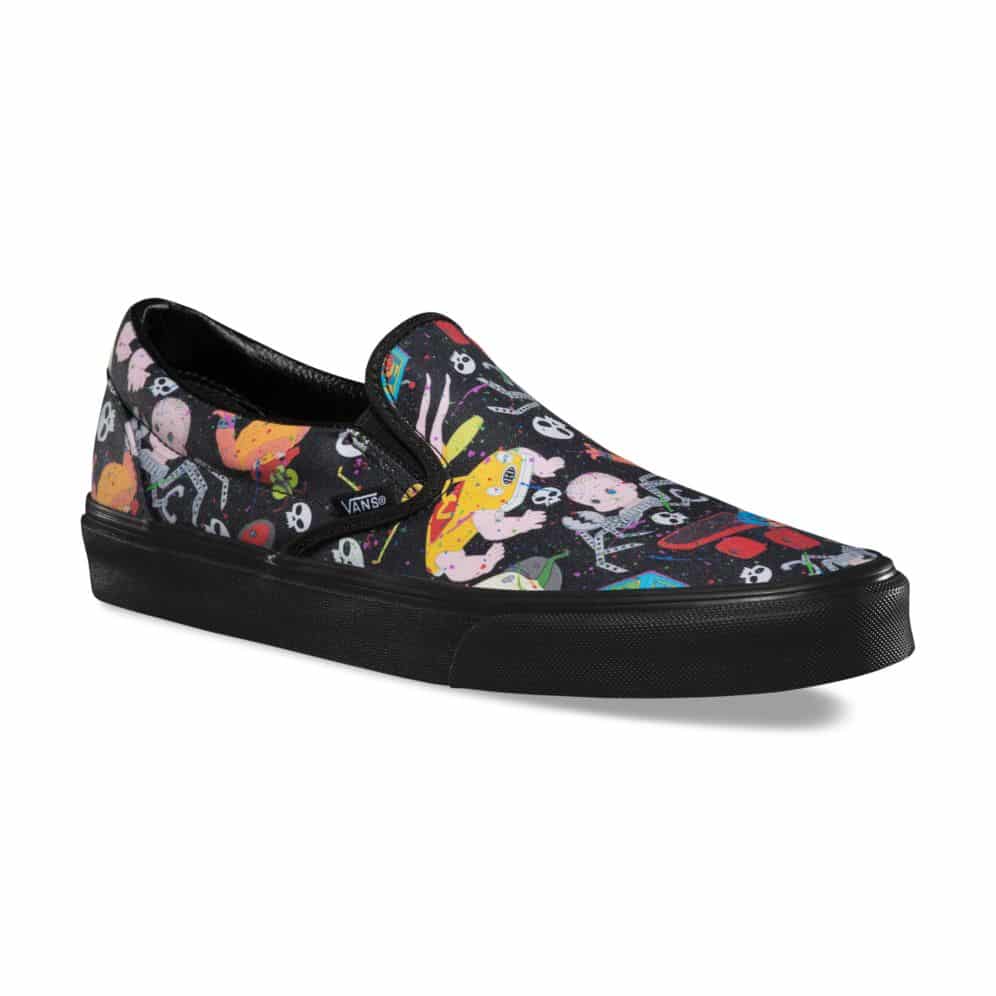 Vans Classic Slip-On Sids Mutants Shoe