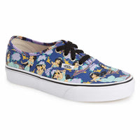 Thumbnail for Vans Disney Authentic Princess Jasmine Shoe Deep Ultramarine