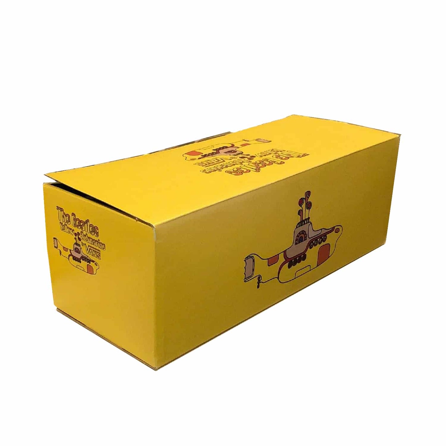 Vans Era The Beatles Yellow Submarine Garden Shoe