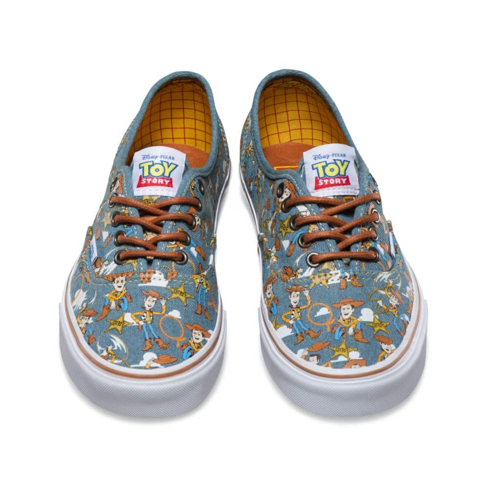 Vans disney toy story shoes Clearance