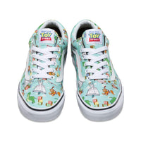 Thumbnail for Vans Toy Story Old Skool Andys Toys Shoe