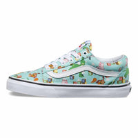 Thumbnail for Vans Toy Story Old Skool Andys Toys Shoe