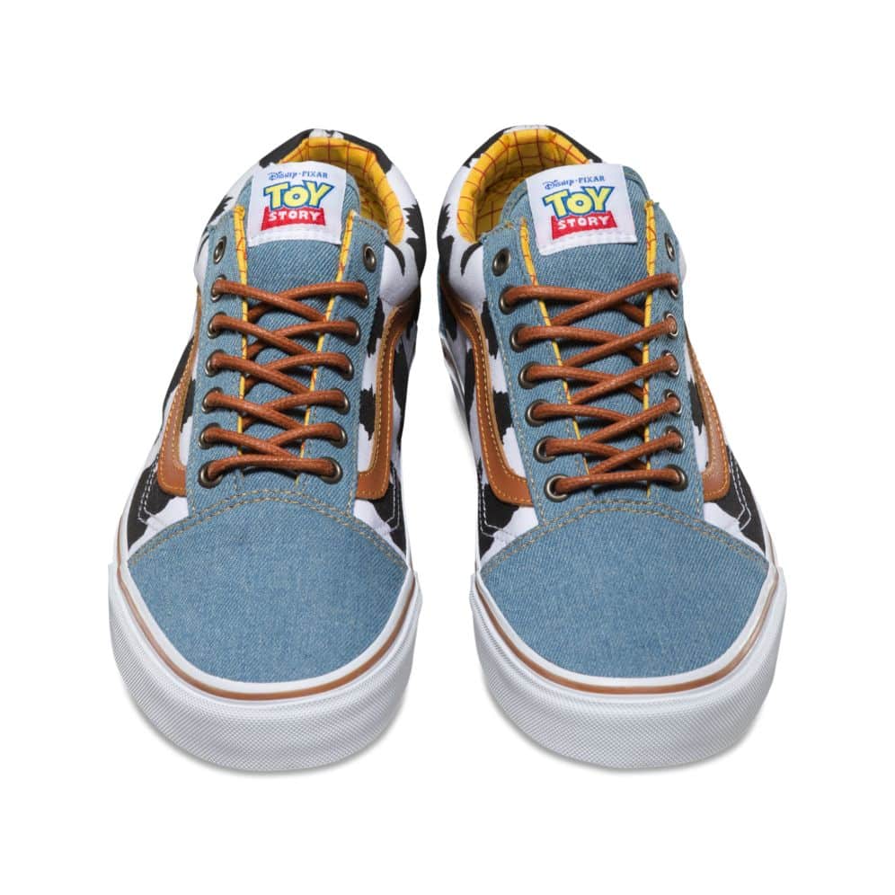Vans Toy Story Old Skool Woody Shoe