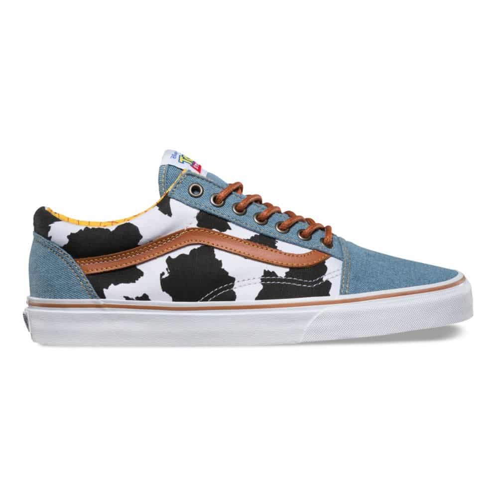 Vans Toy Story Old Skool Woody Shoe