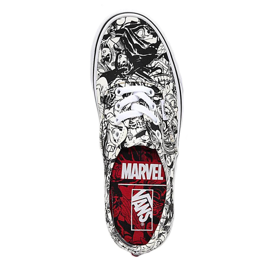 Vans Authentic Marvel Women Shoe