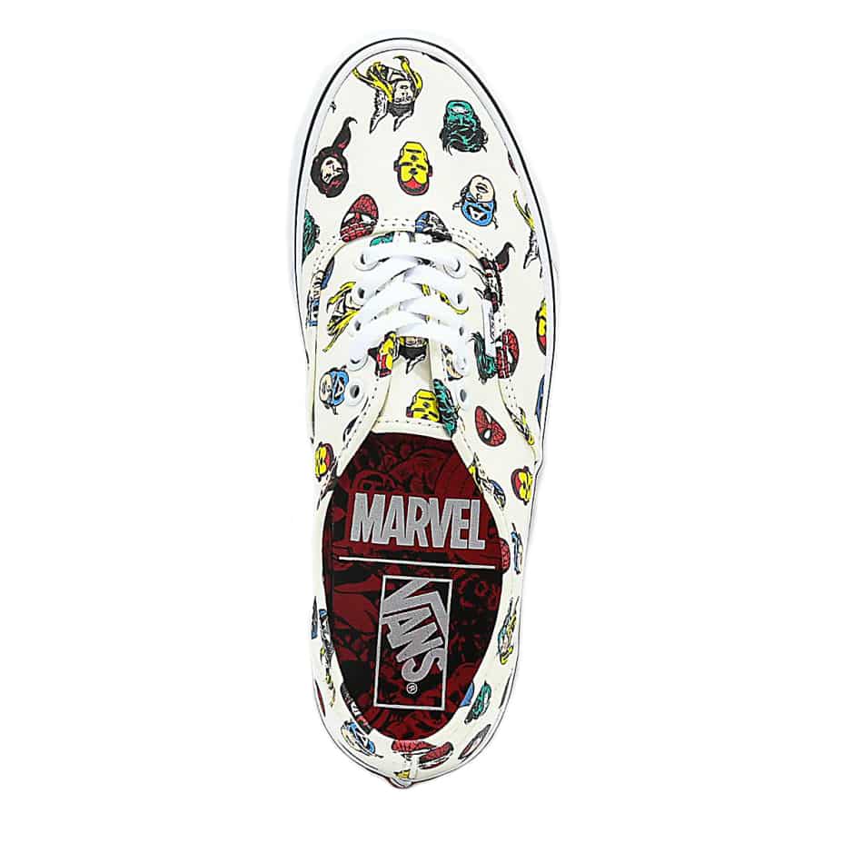 Marvel Character Marvel Women Vans Superhero Marvel Vans Canada
