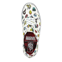 Thumbnail for Vans Authentic Marvel Heads Shoe