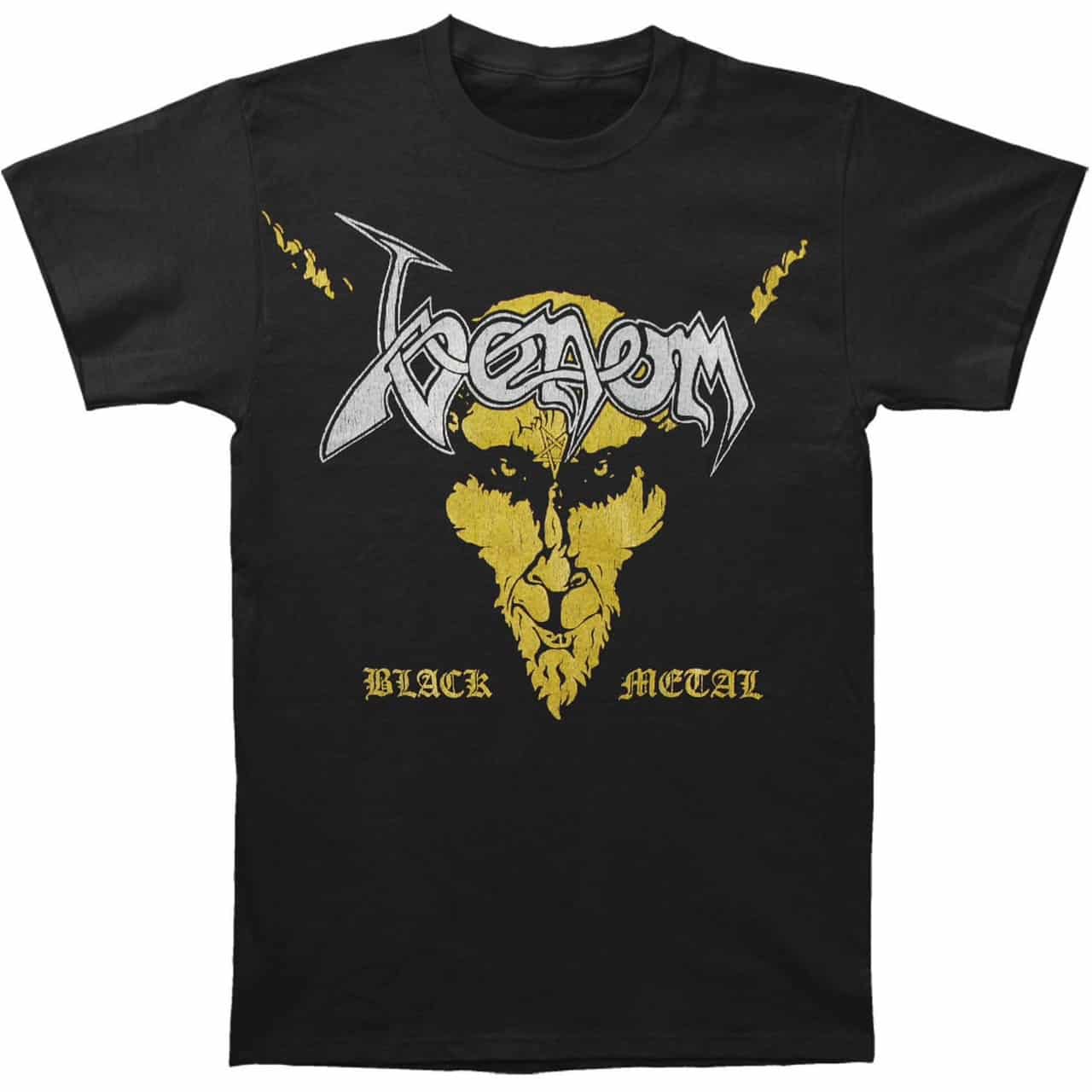 Venom Black Metal T-Shirt