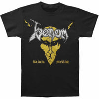 Thumbnail for Venom Black Metal T-Shirt