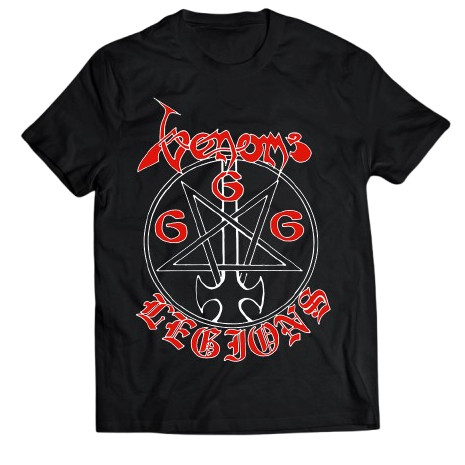 Venom Legions T-Shirt