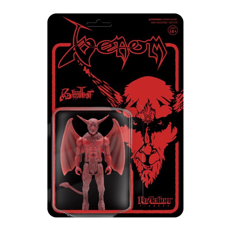 Venom Bloodlust Figure by Super7