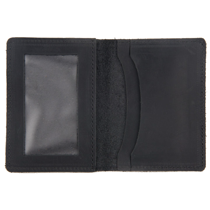 Black Card Case Wallet