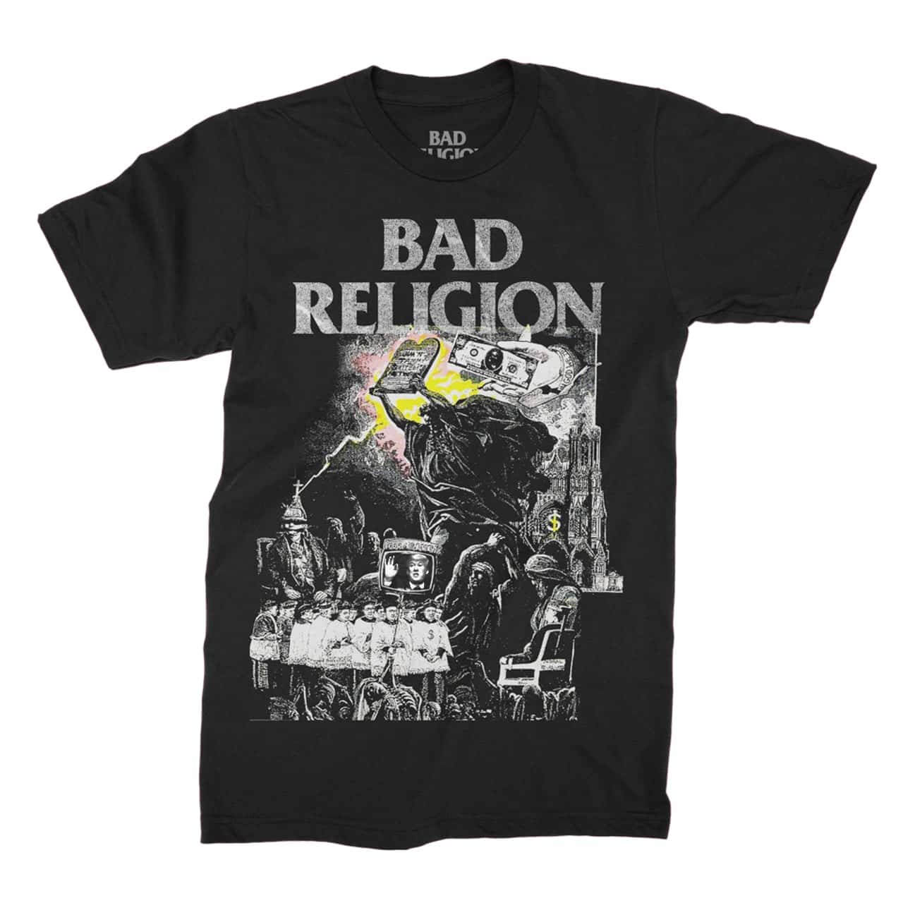 Bad Religion All Ages II T-Shirt