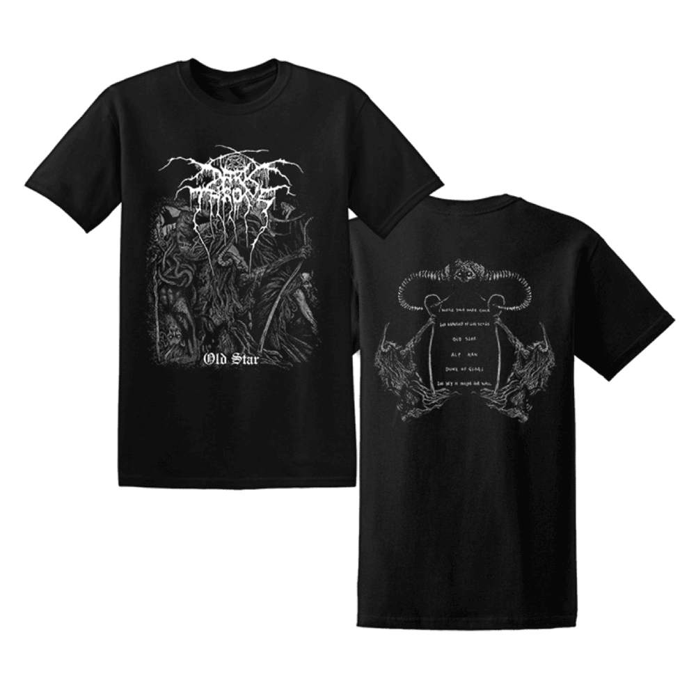 Darkthrone Old Star T-Shirt