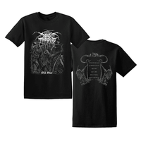 Thumbnail for Darkthrone Old Star T-Shirt