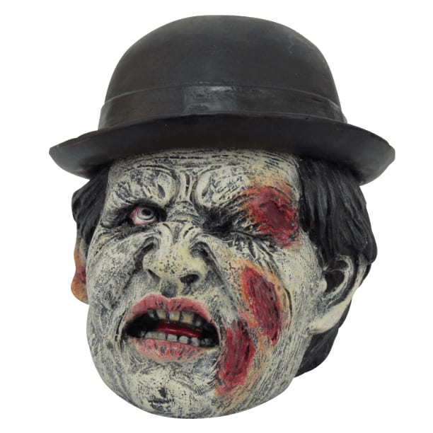 Zombie Head Trinket Box