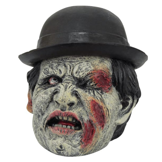 Zombie Head Trinket Box