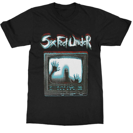Six Feet Under Trapped T-Shirt