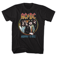 Thumbnail for ACDC Highway to Hell T-Shirt