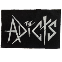 Thumbnail for Adicts Logo Cloth Patch