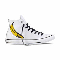 Thumbnail for Converse Chuck Taylor Andy Warhol Banana High Top