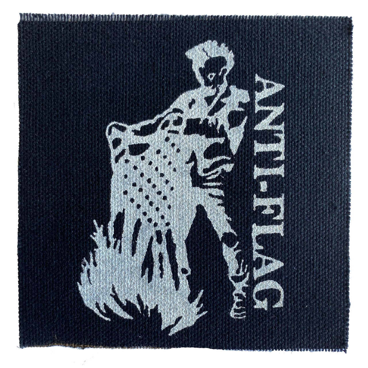 AntI-Flag Cloth Patch