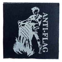 Thumbnail for AntI-Flag Cloth Patch
